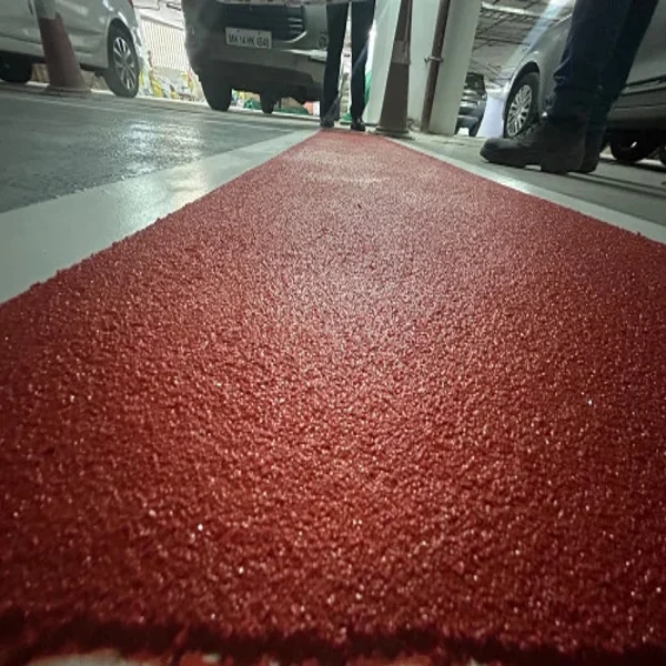 Anti-Slip Coating Service