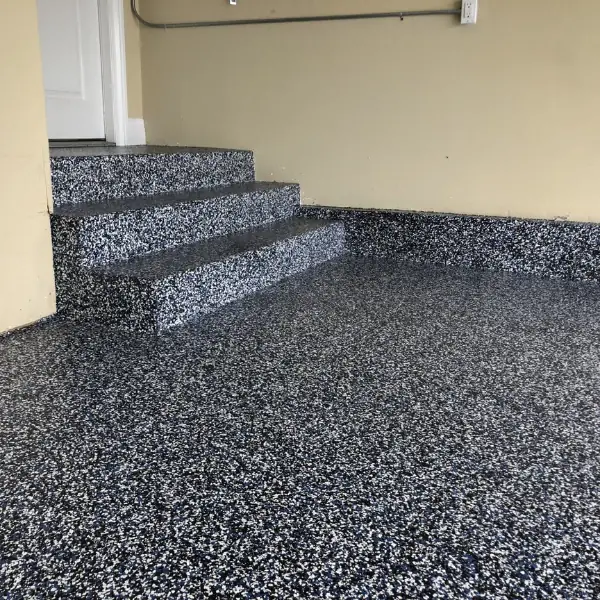 Antimicrobial Self-Leveling Epoxy