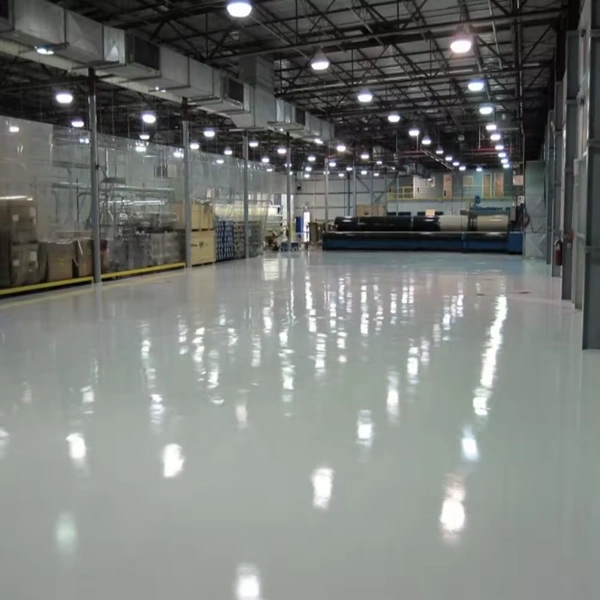 Commercial Self-Leveling Epoxy