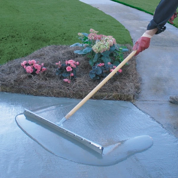 Concrete Repair & Leveling