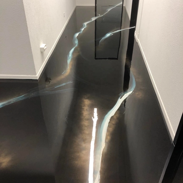 Conductive Self-Leveling Epoxy