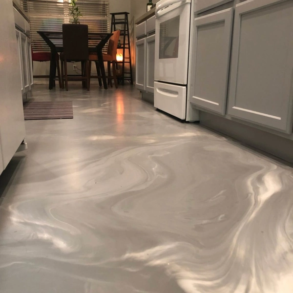 Decorative Epoxy Flooring