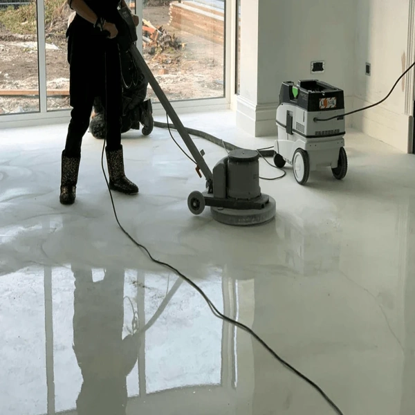 Epoxy Floor Maintenance