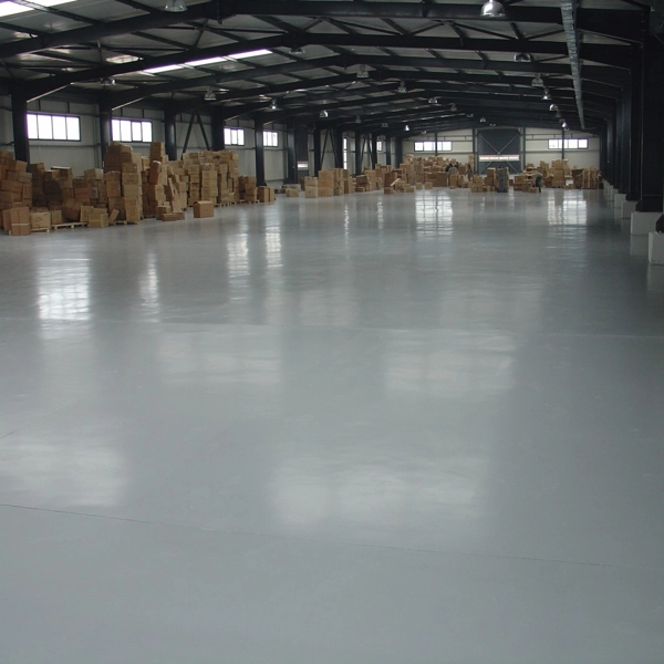 Epoxy-Polyurethane Self-Leveling System