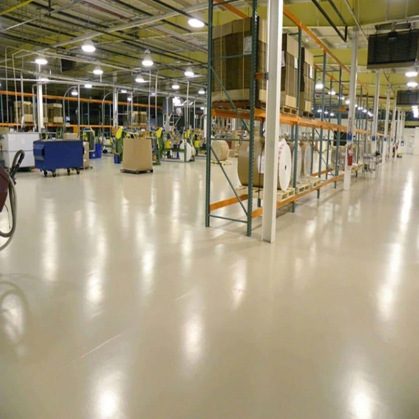 Industrial Self-Leveling Epoxy